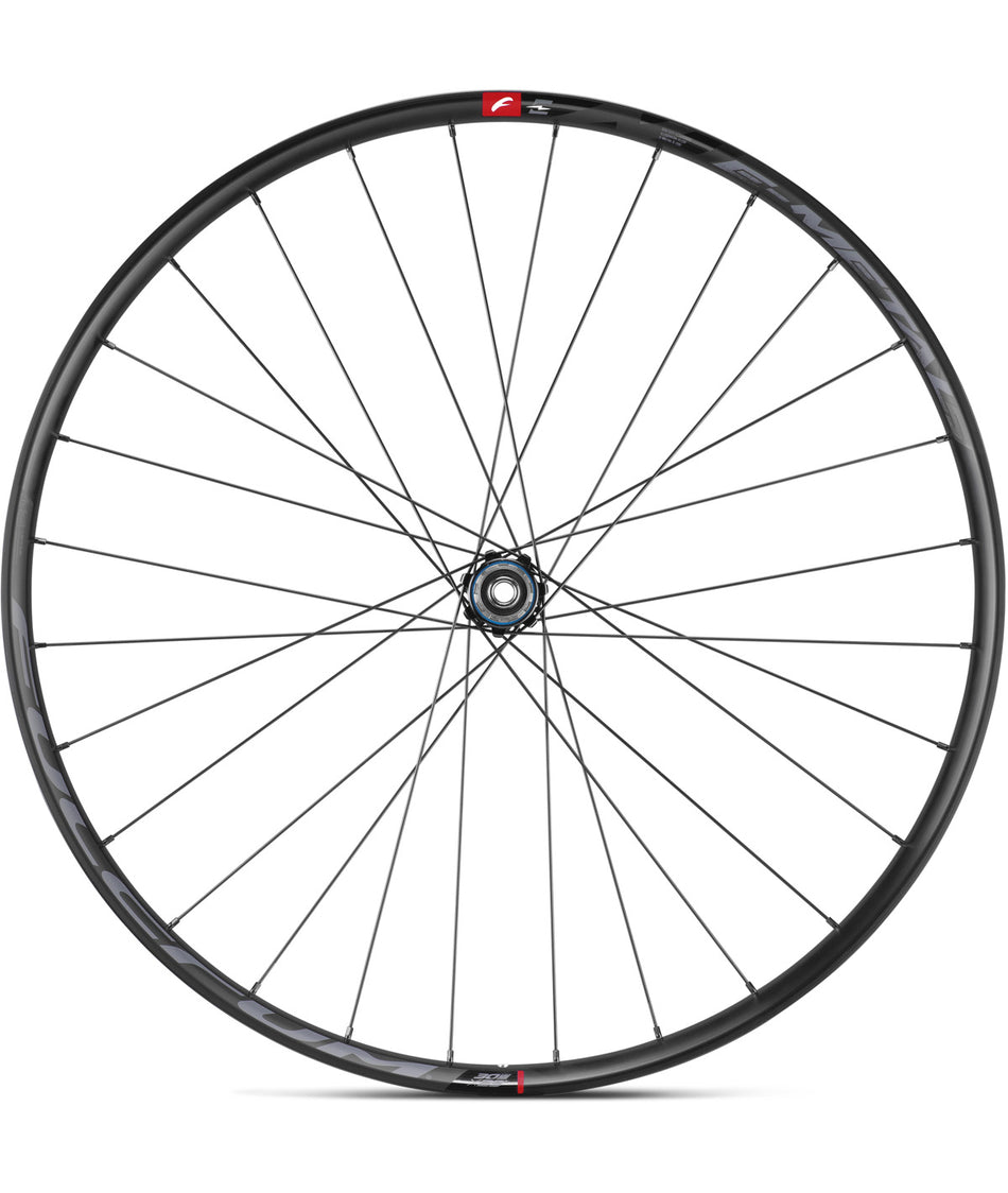 E-Metal 5 29" 2-WAY FIT READY Fulcrum