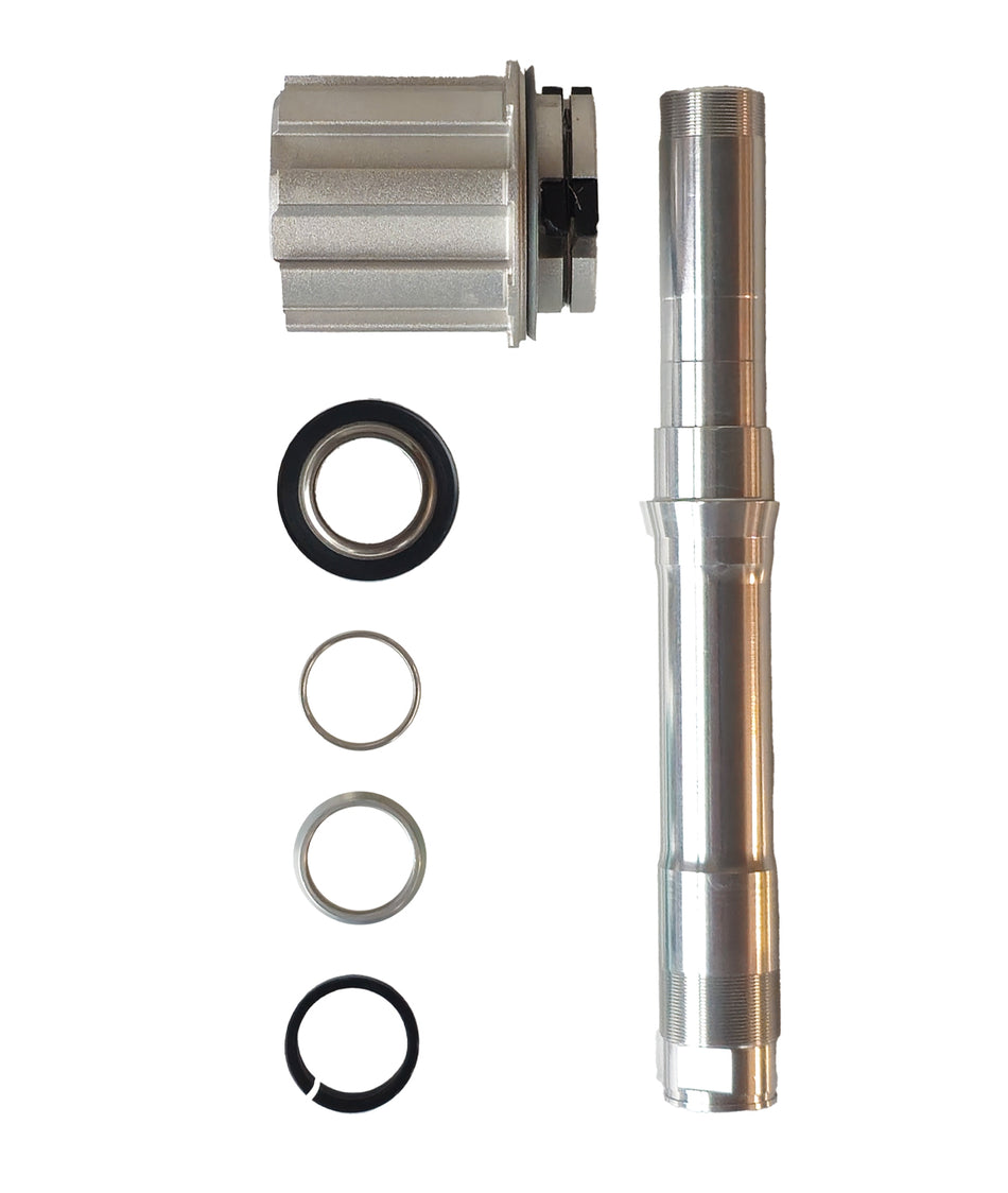 Kit Fulcrum trasformazione N3W per cono/calotta