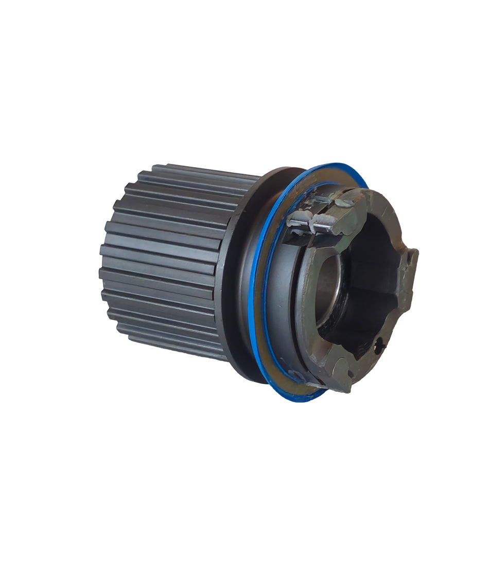 Corpetto Fulcrum RL Microspline acciaio