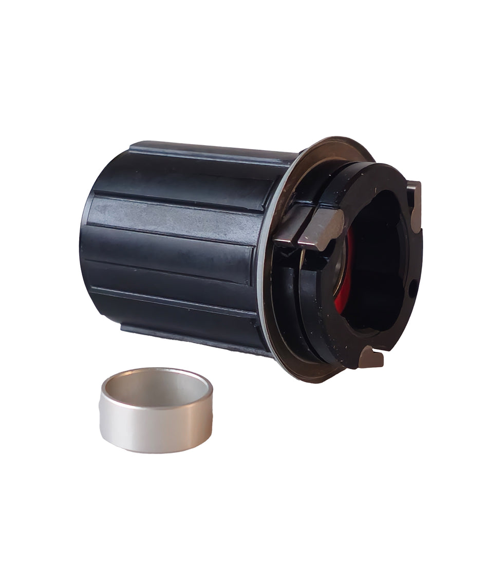 Corpetto Fulcrum ruota libera HG Road alluminio cricchetti