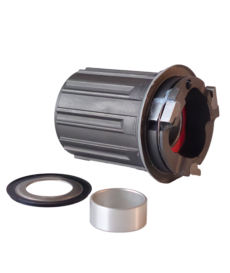 Corpetto Fulcrum ruota libera HG Road acciaio cricchetti