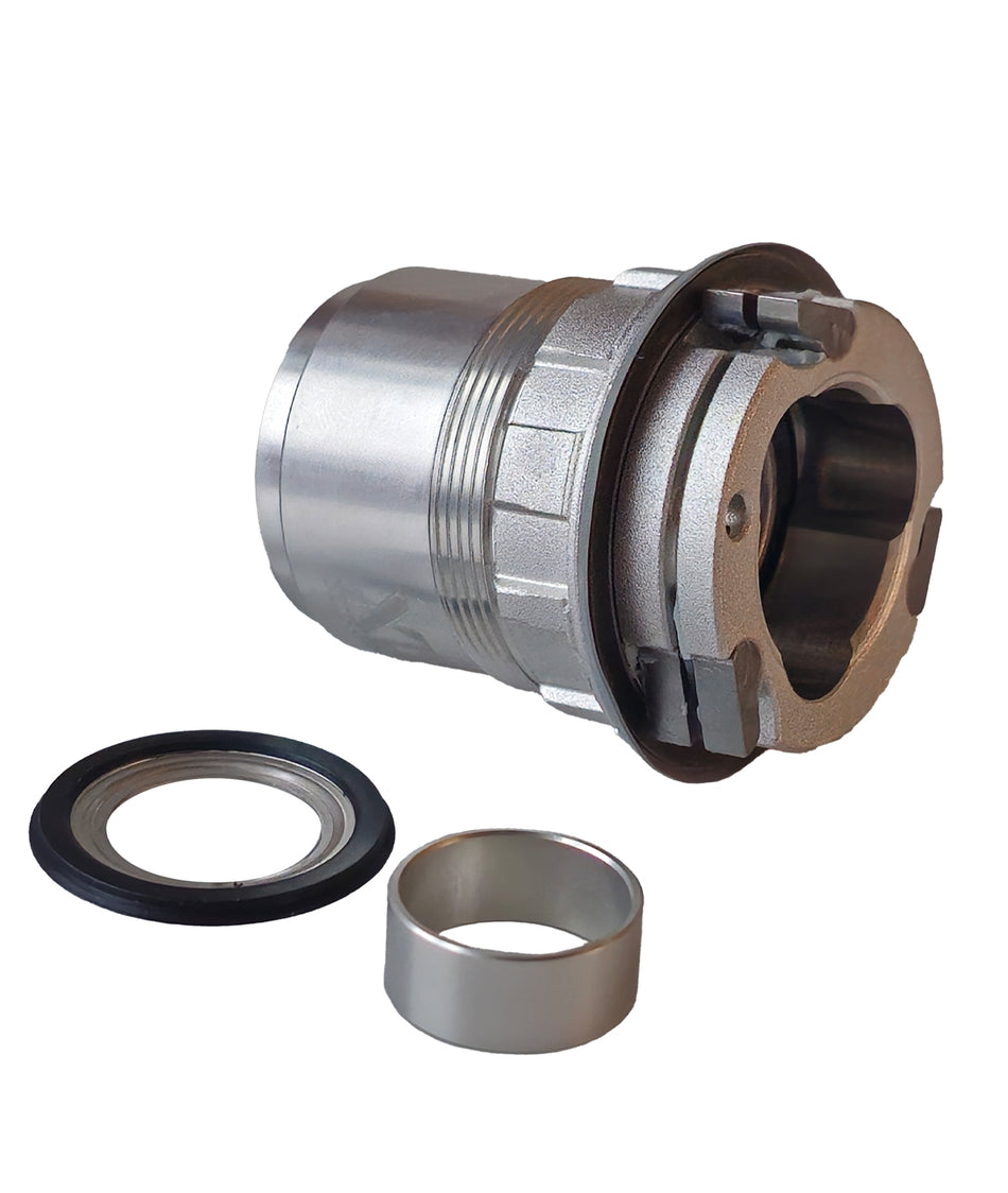 Corpetto Fulcrum ruota libera XDR alluminio cricchetti