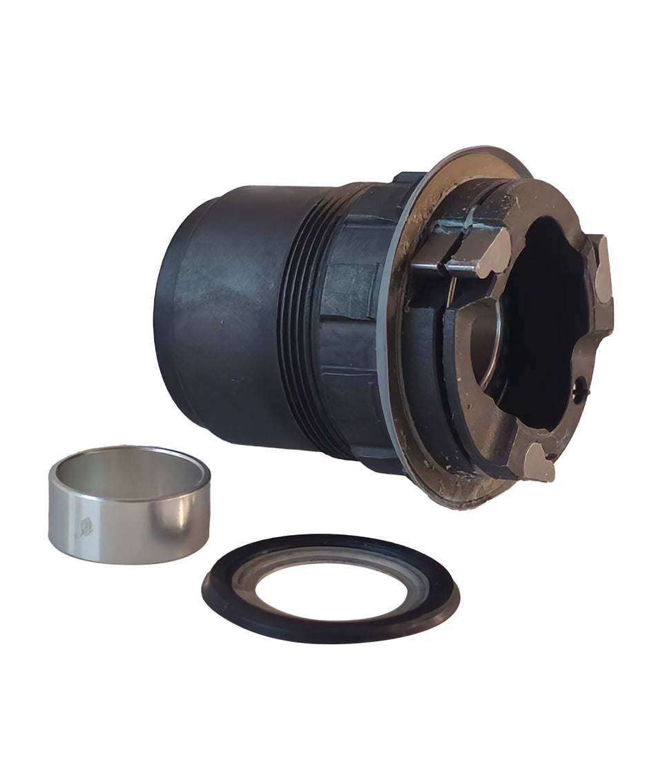 Corpetto Fulcrum ruota libera XDR acciaio cricchetti