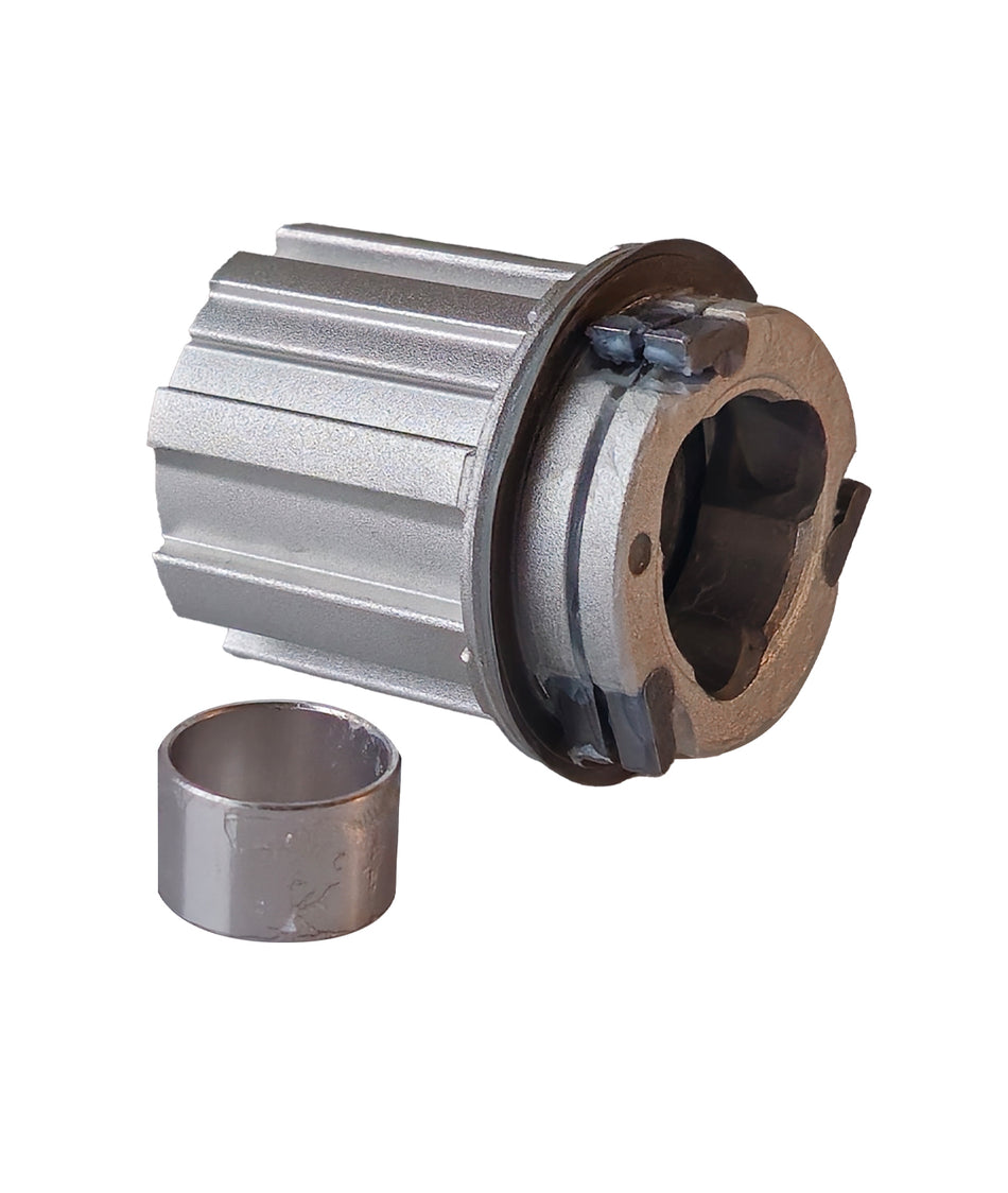 Corpetto Fulcrum ruota libera Campy N3W alluminio cricchetti