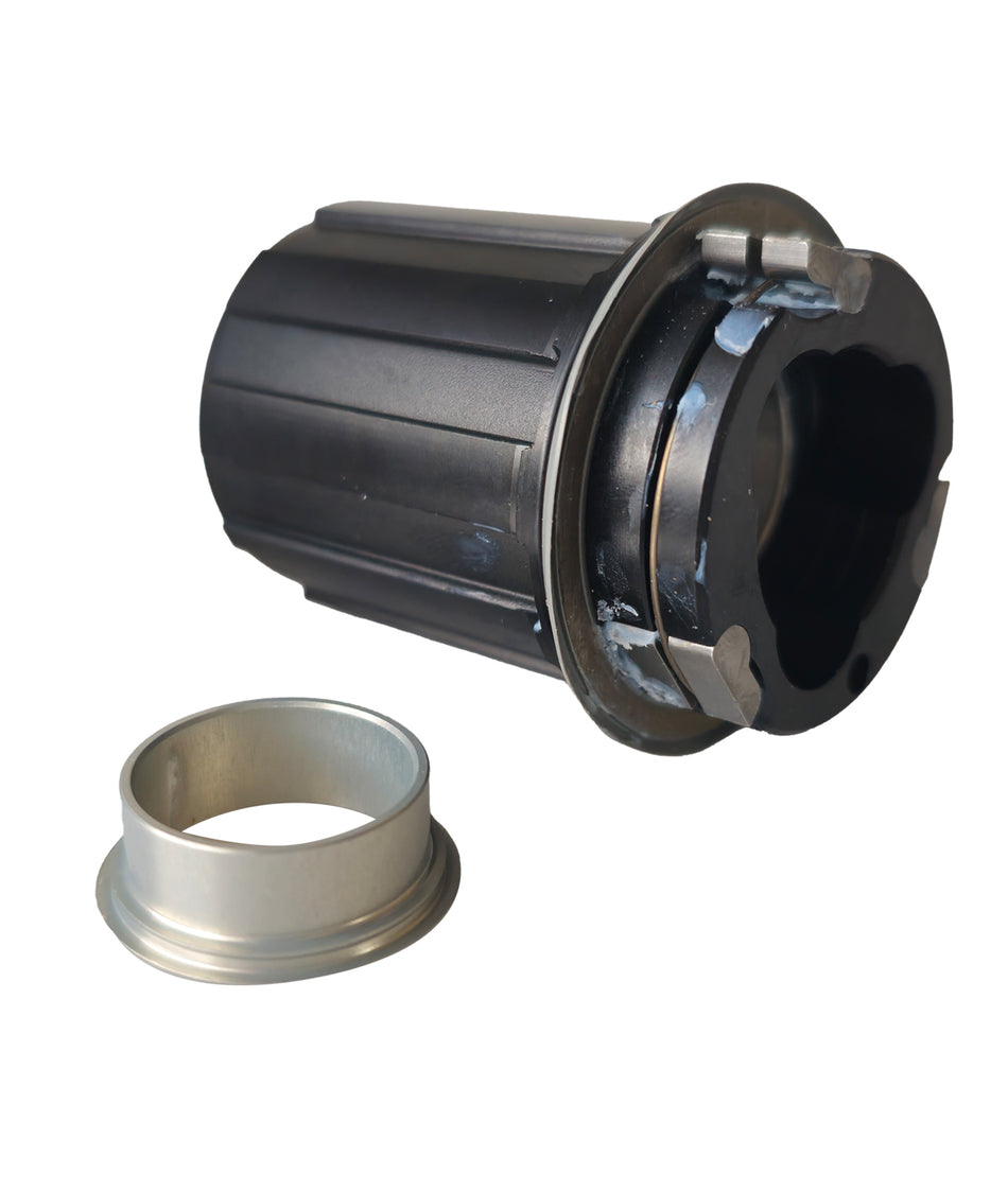 Corpetto Fulcrum ruota libera HG Red Power, Red Passion 3