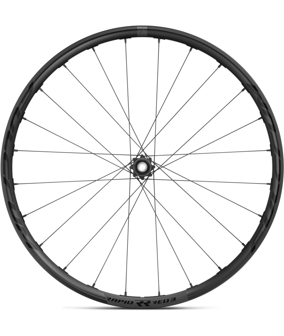 Rapid Red 3 650B DB Fulcrum