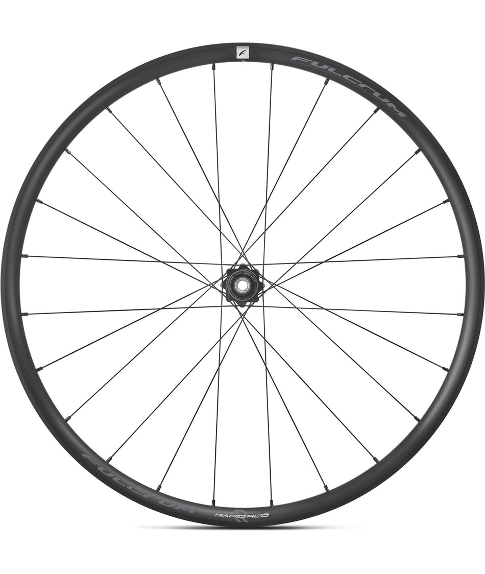 Rapid Red AL DB Fulcrum