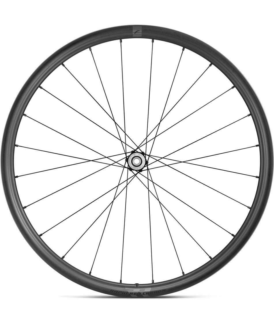 Rapid Red Carbon Fulcrum