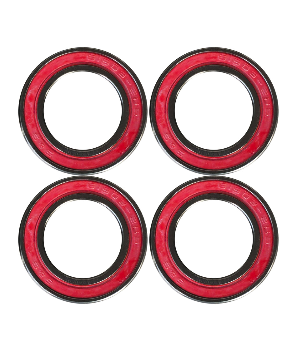 Confezione cuscinetti Fulcrum Red Power