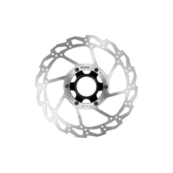 Ferodo Bici - Disco Center Lock SPESSORE 2 MM senza ghiera