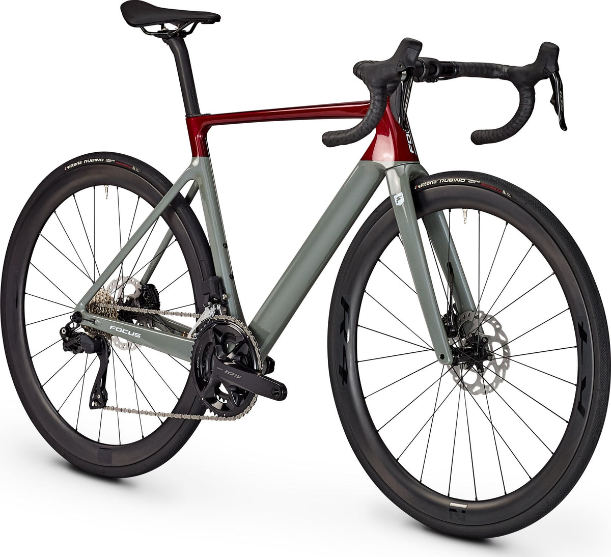 focus rennrad weiß Focus Izalco Max 8.9 – Evolution Bikes IT