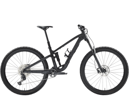 Trek Fuel EX 5 Gen 7 Lithium Grey/Trek Black Splatter