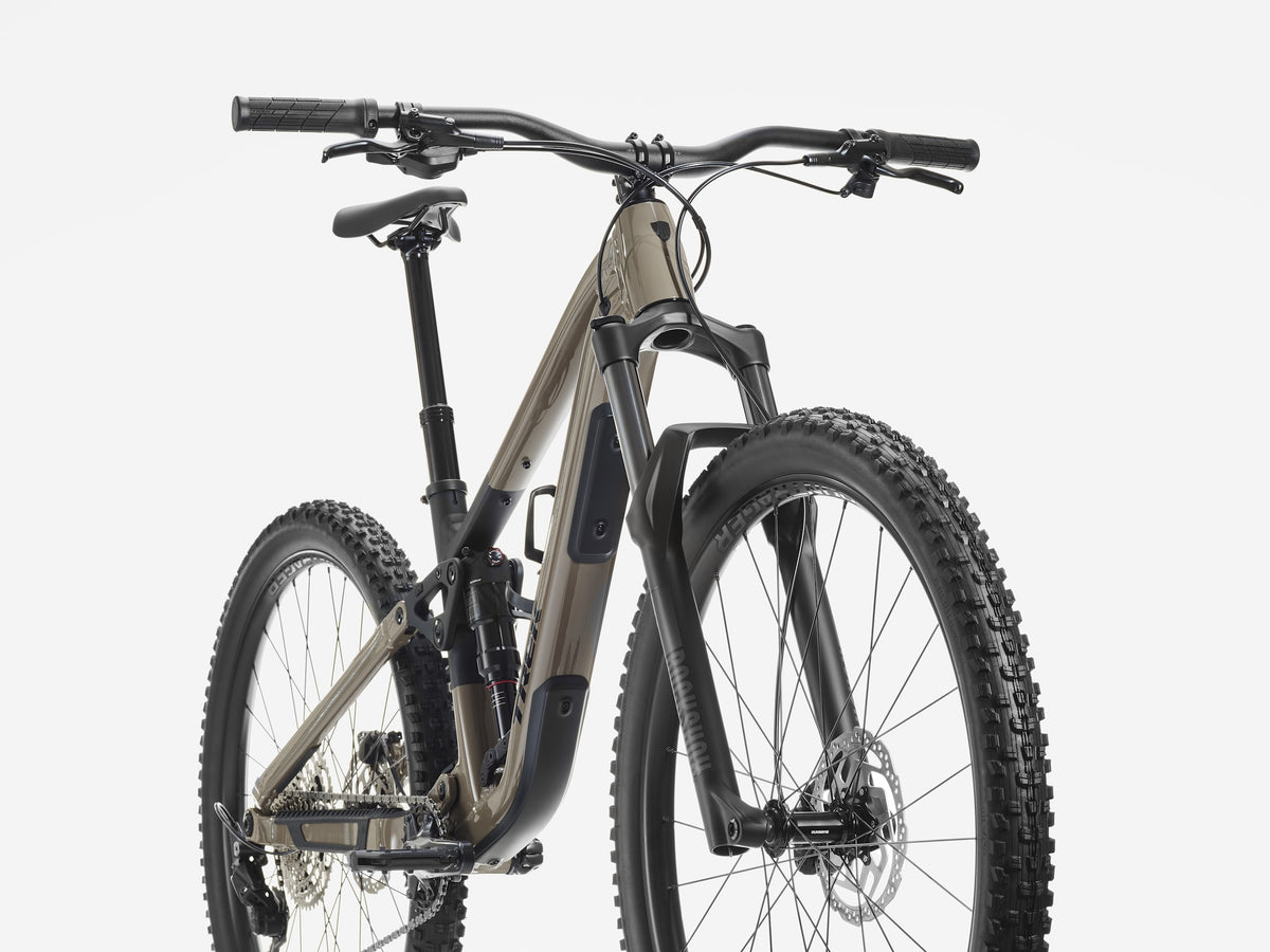 Trek Fuel EX 5 Gen 7 Wild Mushroom / Trek Black