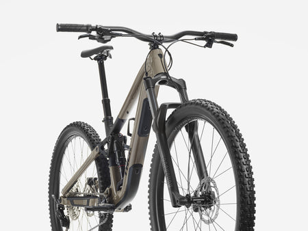 Trek Fuel EX 5 Gen 7 Wild Mushroom / Trek Black