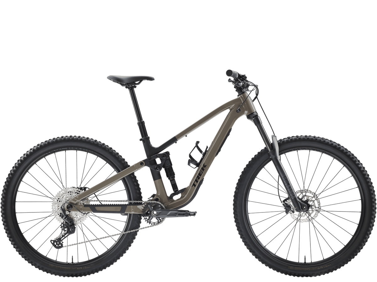 Trek Fuel EX 5 Gen 7 Wild Mushroom / Trek Black