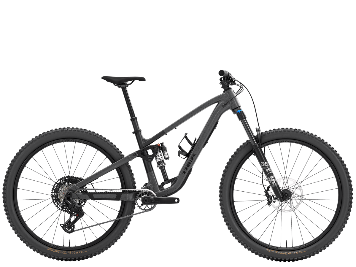 Trek Fuel EX 8 Gen 7 Lithium Grey/Trek Black Splatter