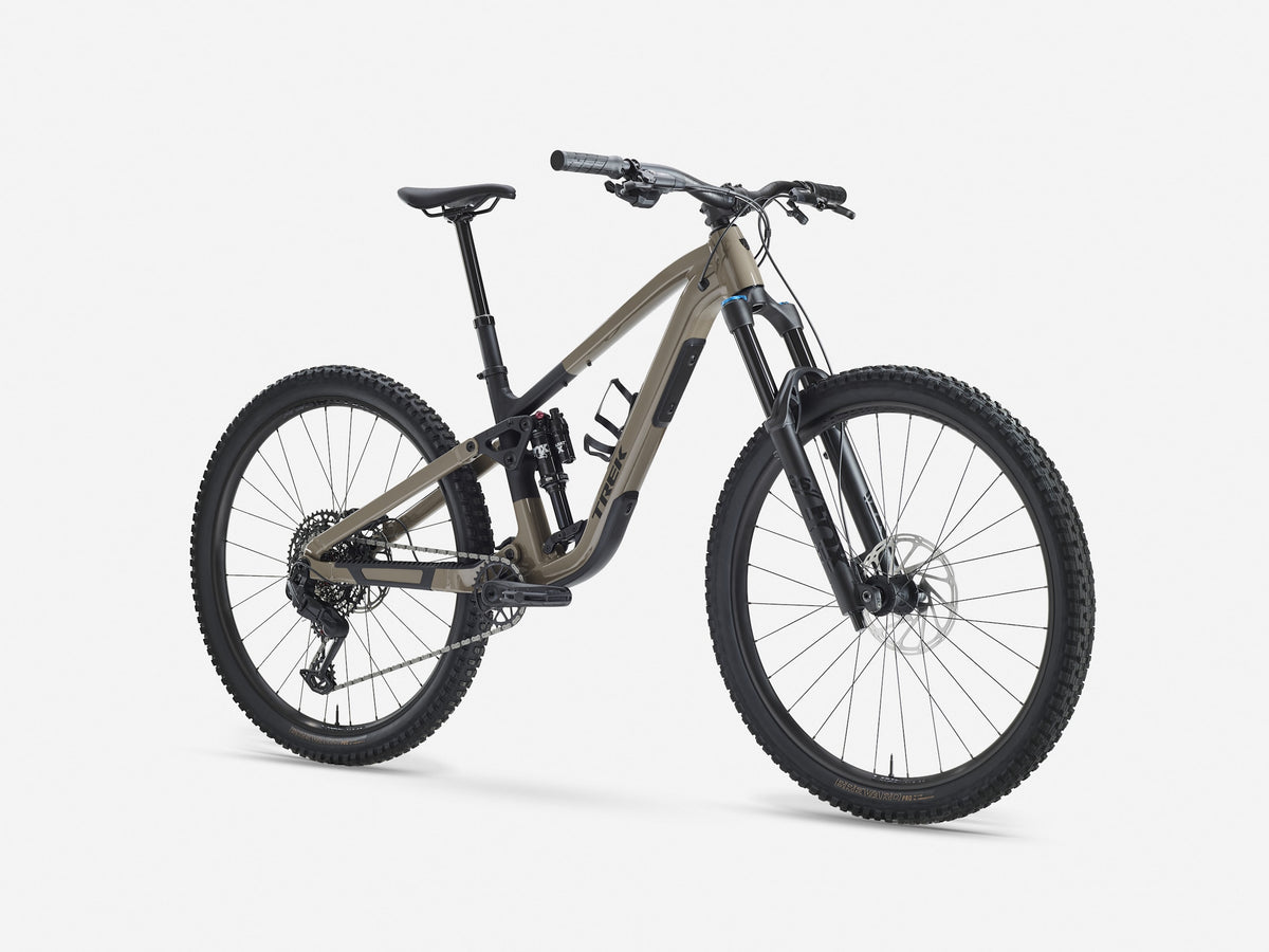 Trek Fuel EX 8 Gen 7 Wild Mushroom/Trek Black
