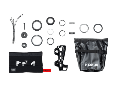 Trek Fuel EX AL Gen 6 Matte Galactic Grey to Black Fade