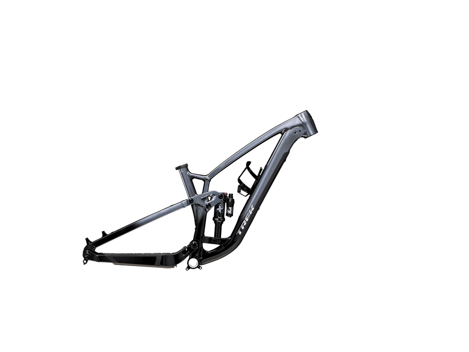 Trek Fuel EX AL Gen 6 Matte Galactic Grey to Black Fade