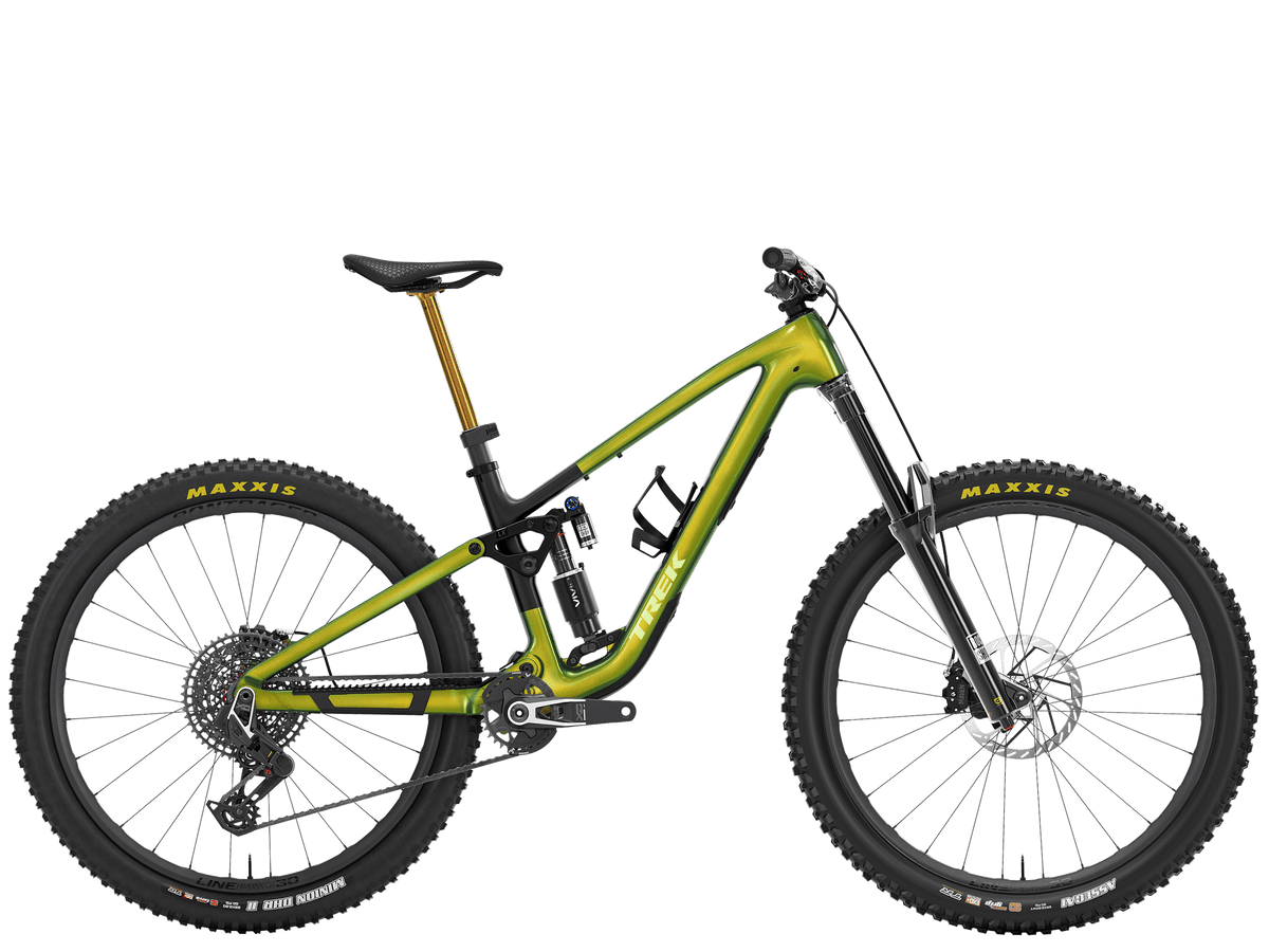 Trek Fuel LX 9.9 X0 AXS Gen 7 Gloss Chameleon Green /Matte Black