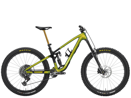Trek Fuel LX 9.9 X0 AXS Gen 7 Gloss Chameleon Green /Matte Black