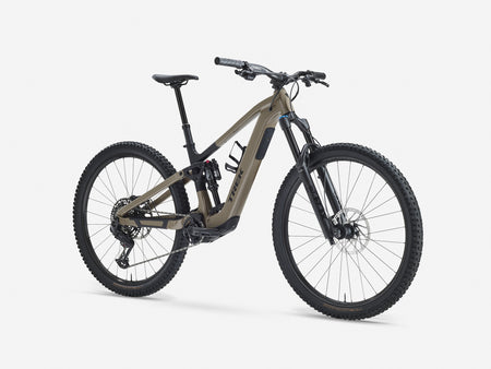 Trek Fuel+ EX 8 Gen 2 Wild Mushroom/Trek Black