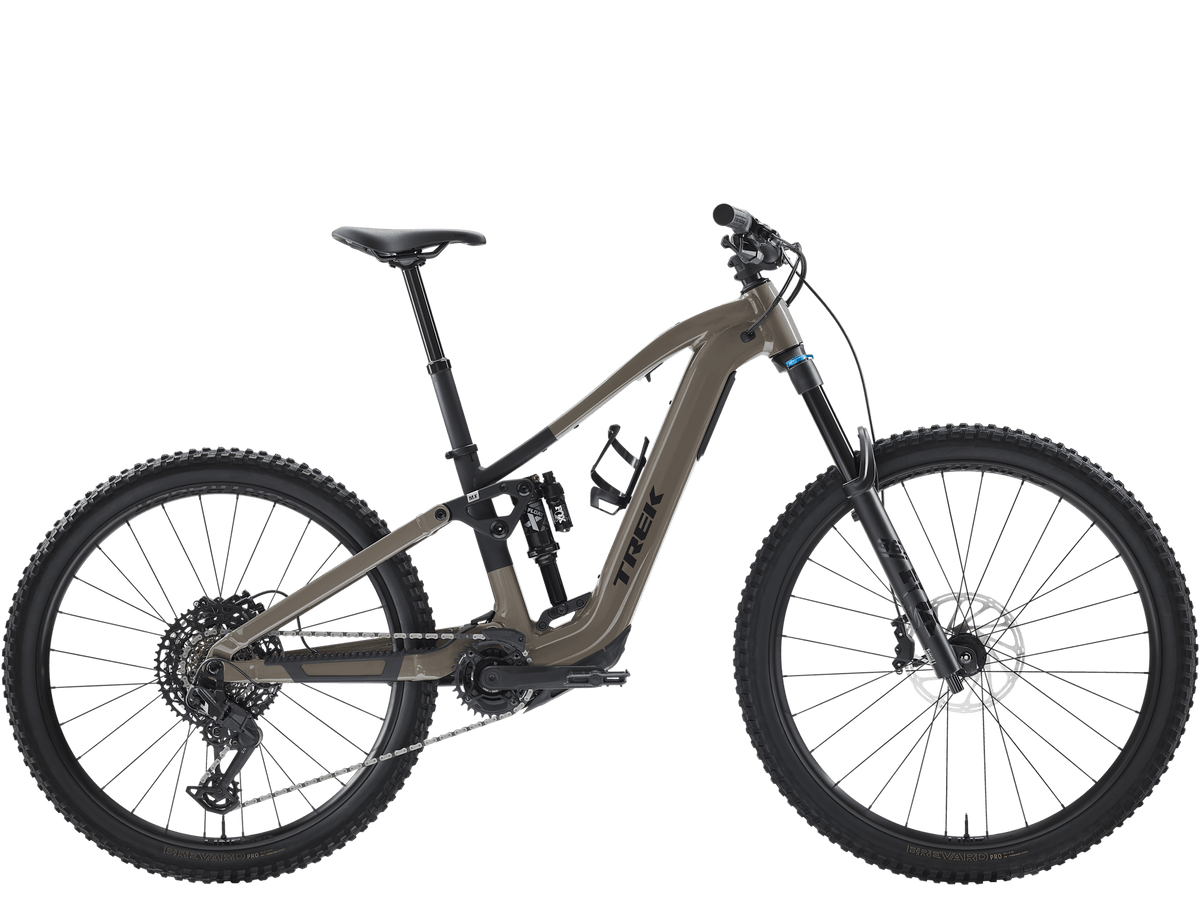 Trek Fuel+ EX 8 Gen 2 Wild Mushroom/Trek Black