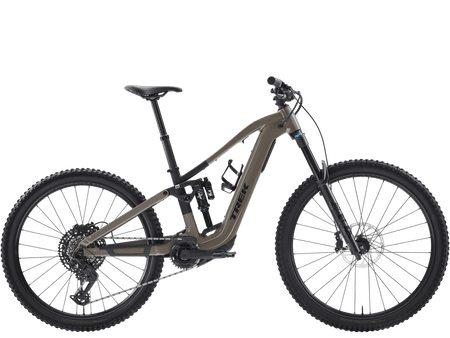 Trek Fuel+ EX 8 Gen 2 Wild Mushroom/Trek Black