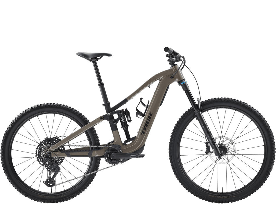 Trek Fuel+ EX 8 Gen 2 Wild Mushroom/Trek Black