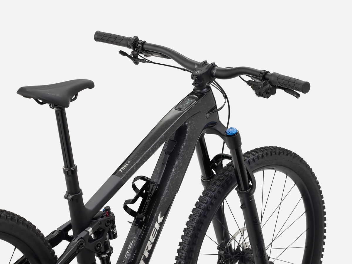 Trek FUEL+ EX 9.7 Gen 2 Carbon Smoke/Lithium Grey Marble