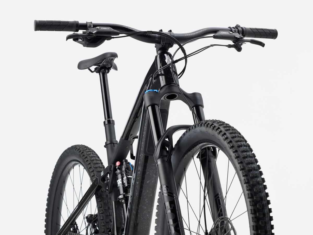 Trek FUEL+ EX 9.7 Gen 2 Carbon Smoke/Lithium Grey Marble