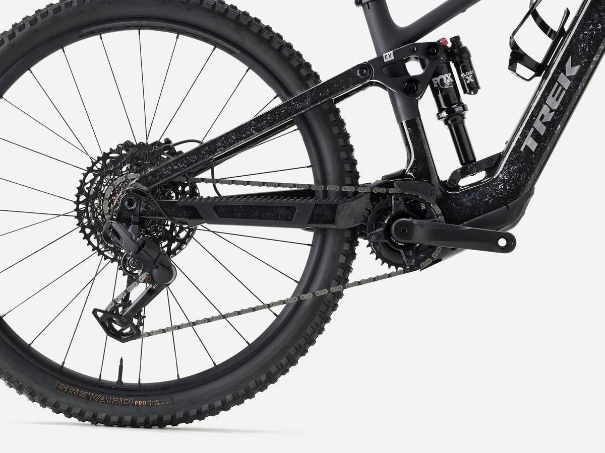 Trek FUEL+ EX 9.7 Gen 2 Carbon Smoke/Lithium Grey Marble