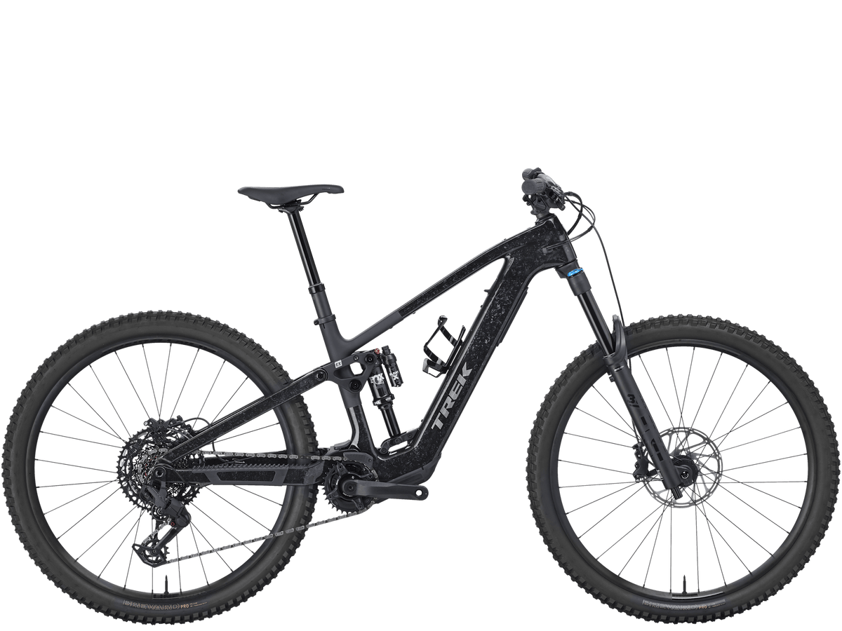 Trek FUEL+ EX 9.7 Gen 2 Carbon Smoke/Lithium Grey Marble