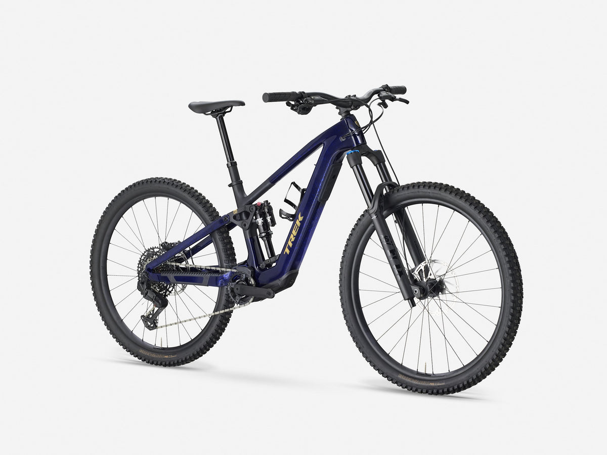Trek FUEL+ EX 9.7 Gen 2 Gloss Navy Smoke/Matte Trek Black