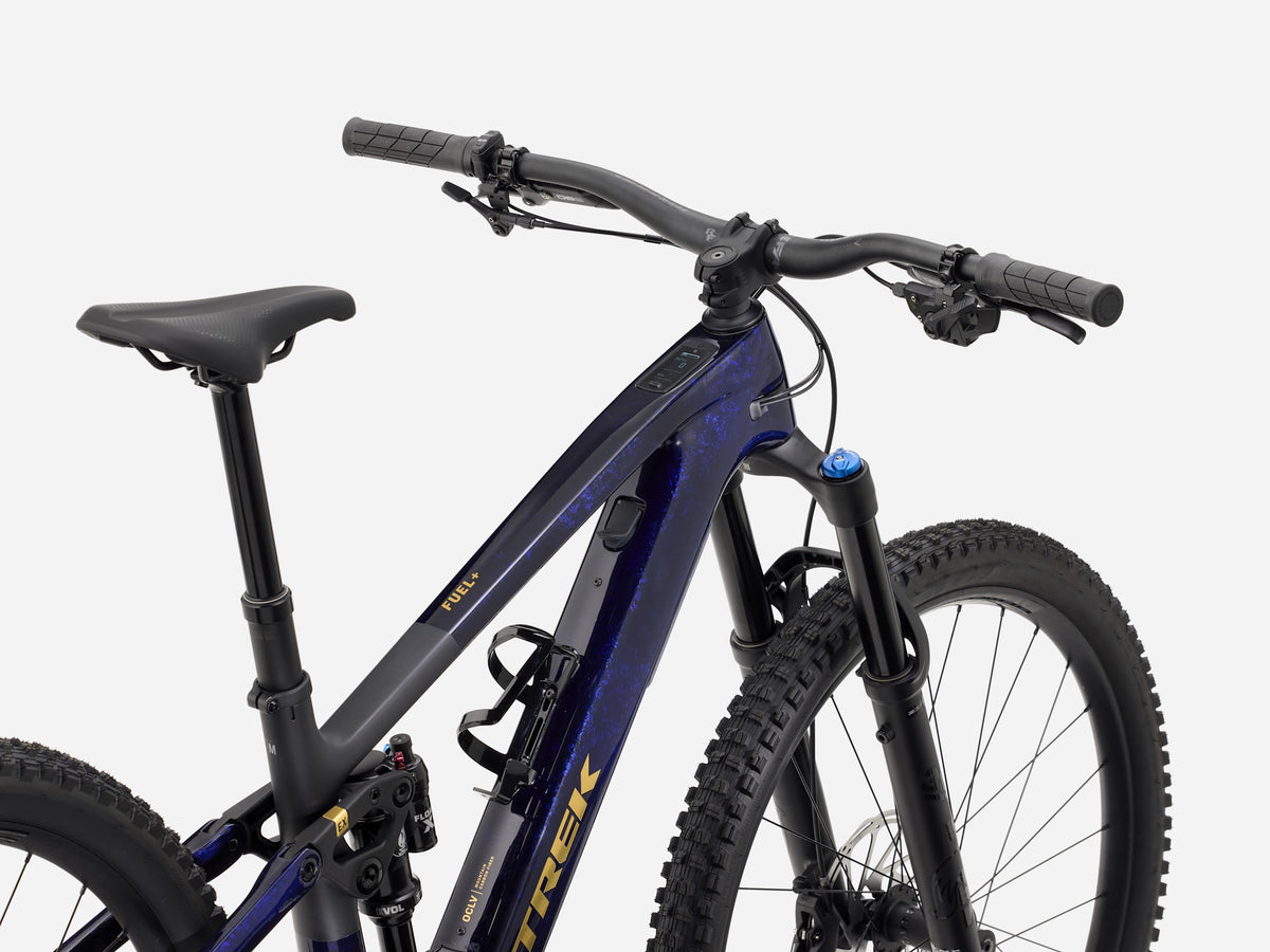 Trek FUEL+ EX 9.7 Gen 2 Gloss Navy Smoke/Matte Trek Black