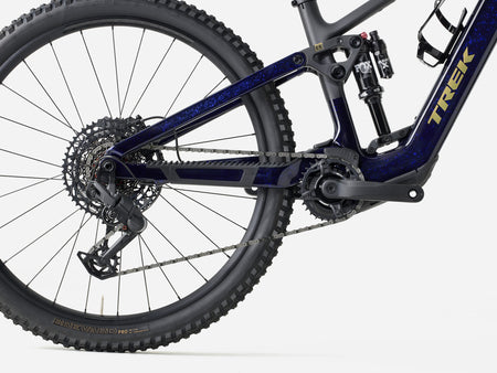 Trek FUEL+ EX 9.7 Gen 2 Gloss Navy Smoke/Matte Trek Black