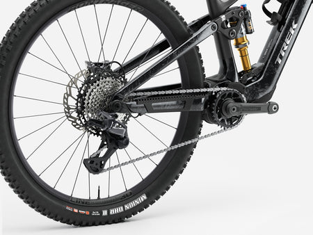 Trek Fuel+ EX 9.8 XT Gen 2 Carbon Smoke / Lithium Grey Marble