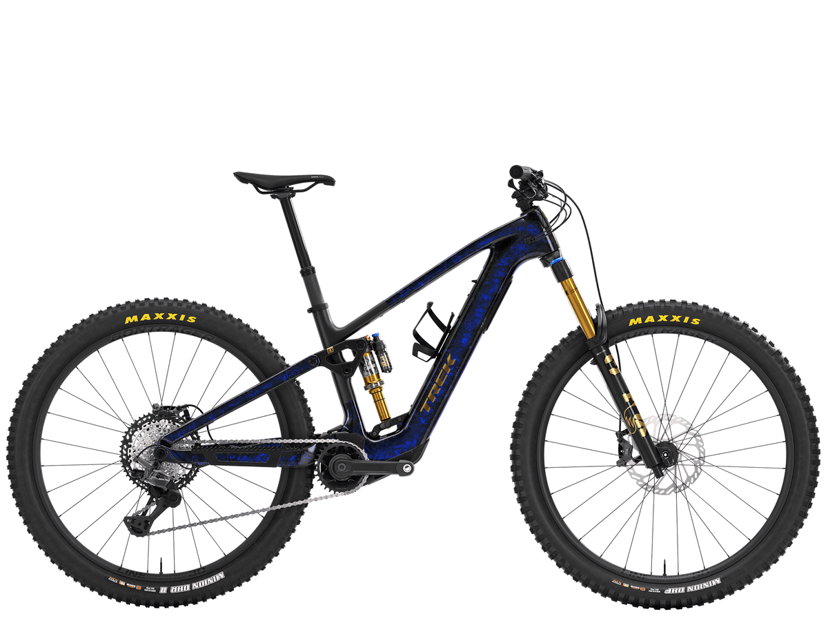 Trek Fuel+ EX 9.8 XT Gen 2 Gloss Navy Smoke/Matte Trek Black