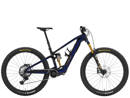 Trek Fuel+ EX 9.8 XT Gen 2 Gloss Navy Smoke/Matte Trek Black