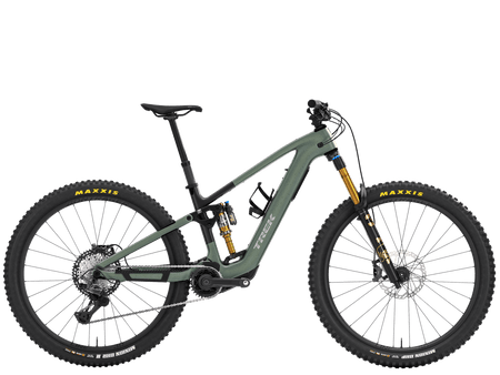 Trek Fuel+ EX 9.8 XT Gen 2 Lichen Green/Keswick Green Splatter