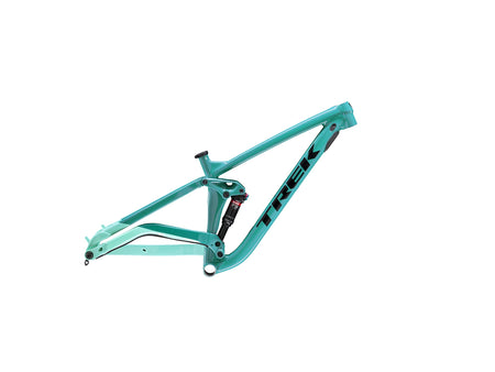 Trek Full Stache Teal/Miami Green