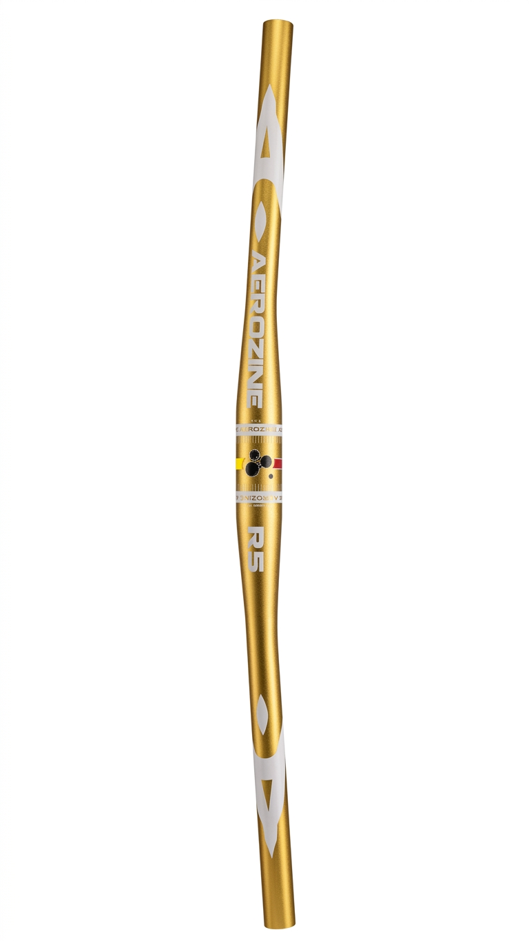 Manubrio Aerozine SL Flat Bar XBR5