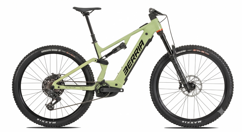 Berria STRATOS ADV+ E90 2026