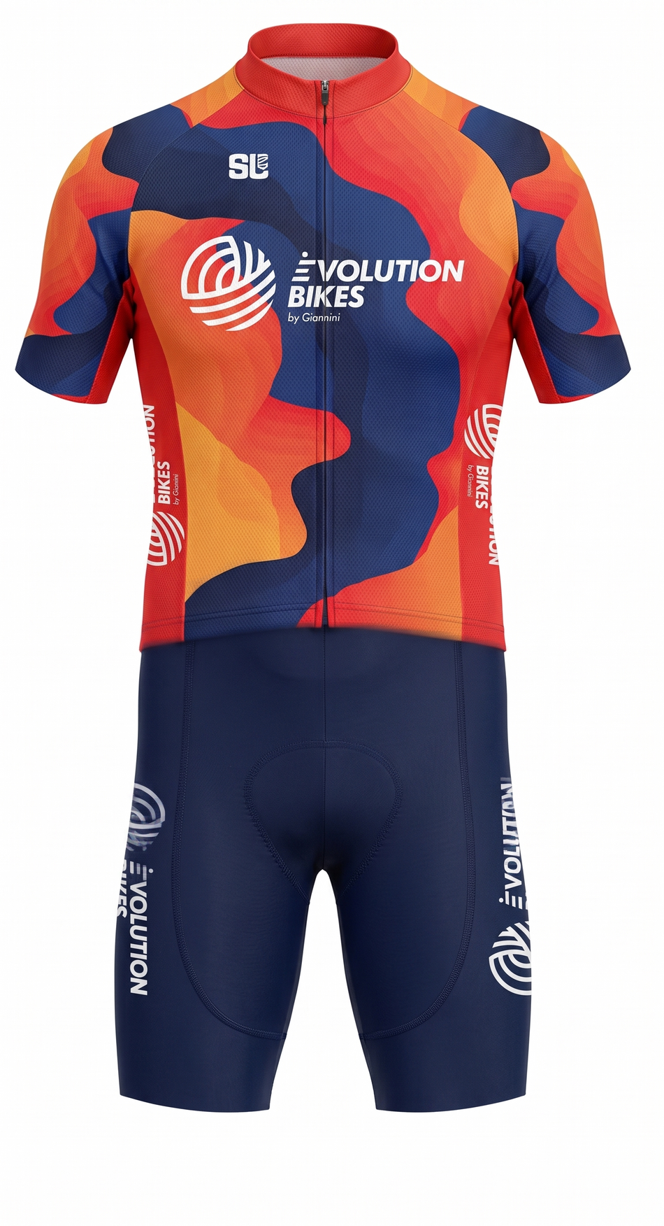 Completino Estivo Evolution Bikes 2025