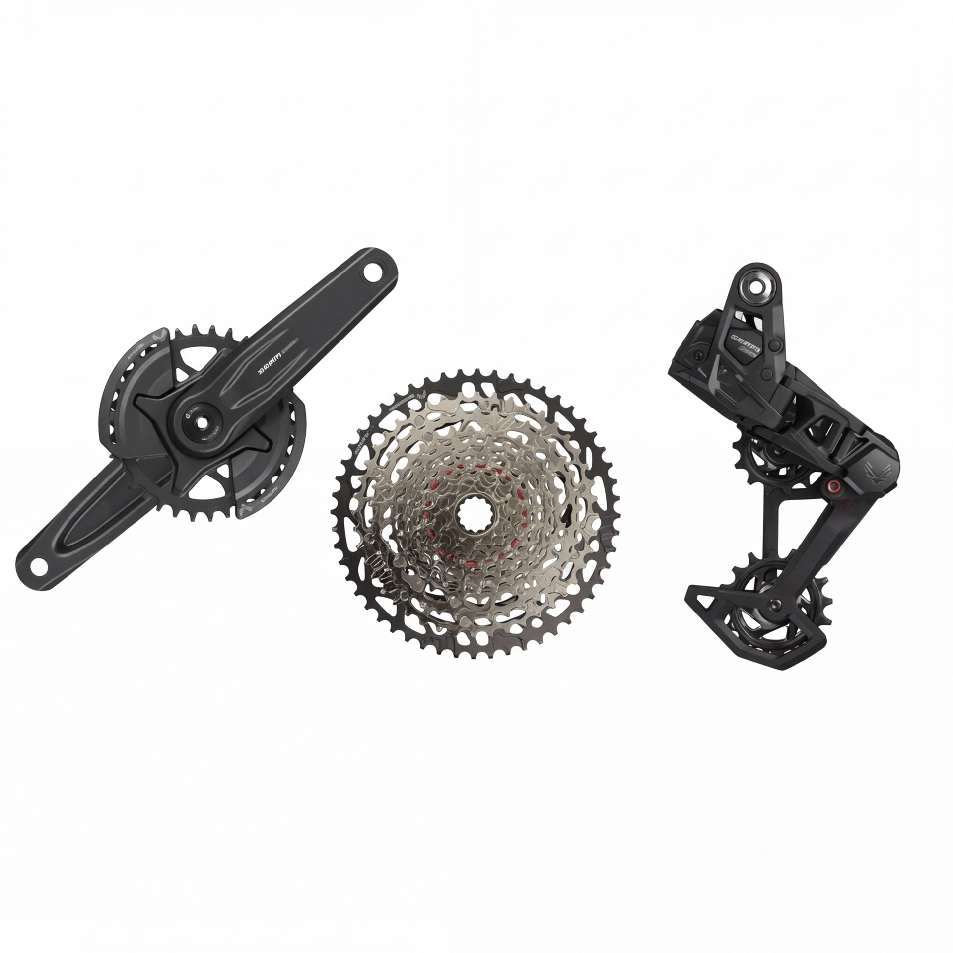 Sram S-1000 Axs T-Type 12v Gruppe – Evolution Bikes IT