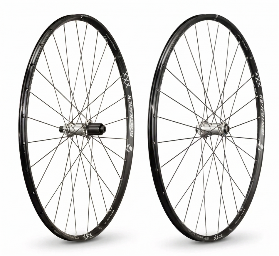 Laufräder Bontrager XXX TLR Scheibenbremse 29