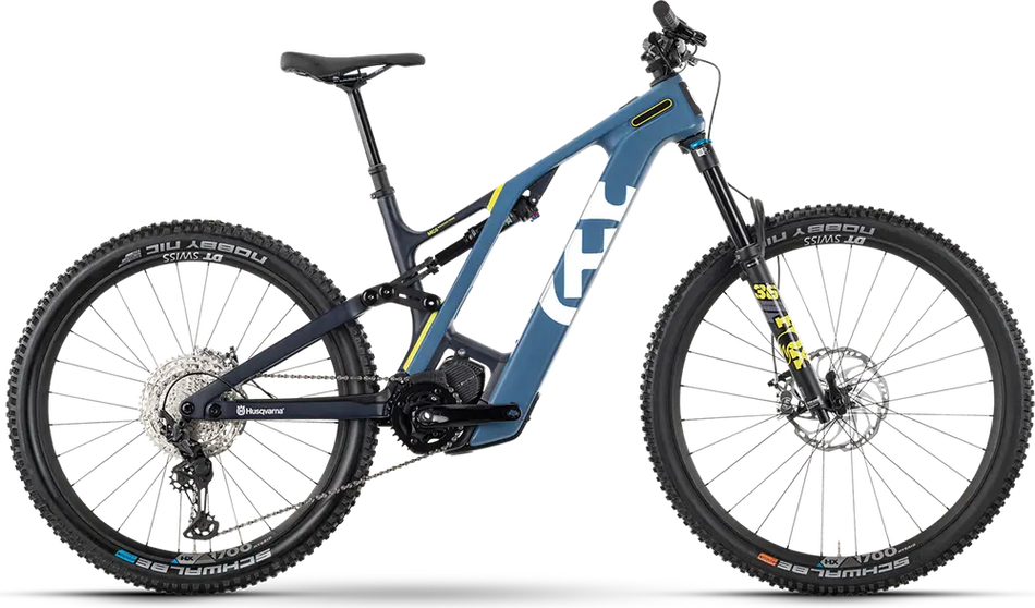 Husqvarna Mountain Cross MC5 Carbon