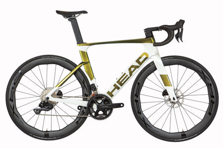 Head I-Speed 3.0 105 Di2 – Evolution Bikes IT