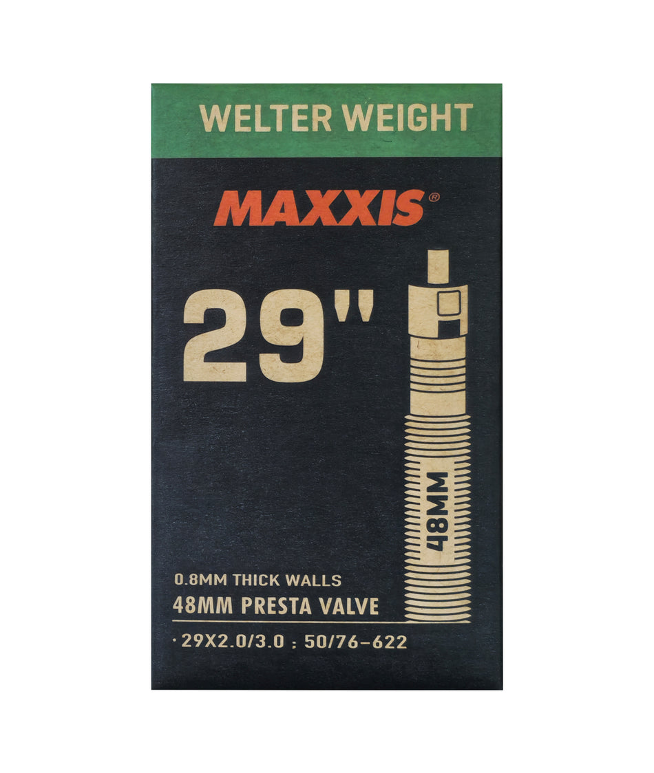 Camera d'aria Maxxis Welter Weight 29x200/300 presta 48mm smontabile