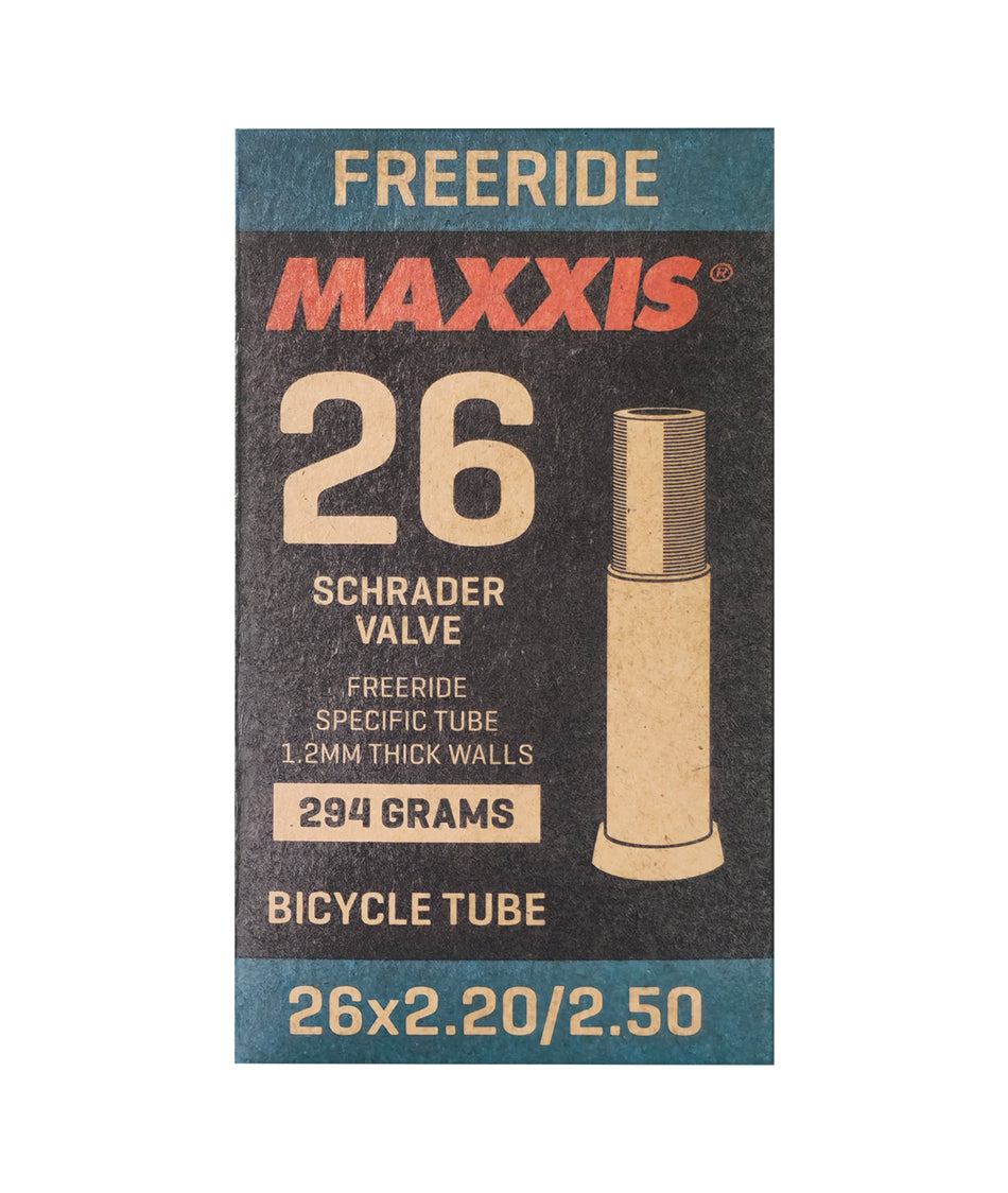 Camera d'aria Maxxis Freeride 26x220-250 Schrader